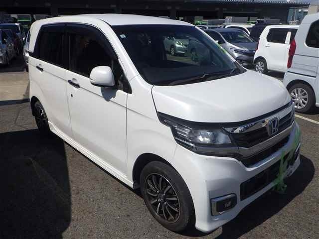 HONDA N WGN 2019
