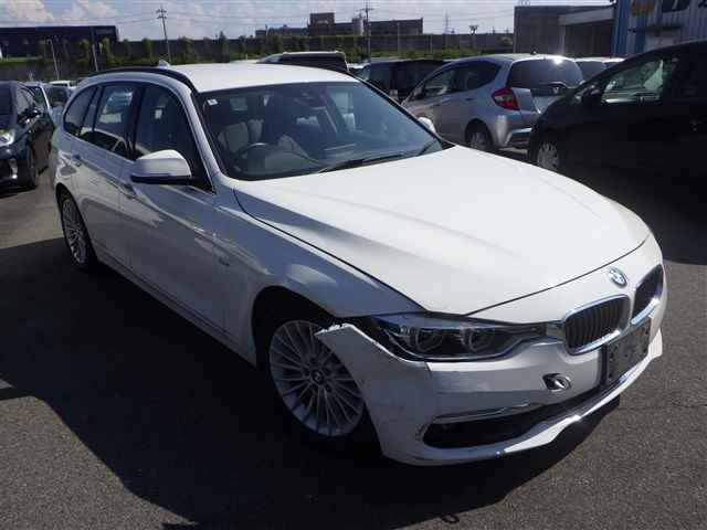 BMW 3 SERIES 2016