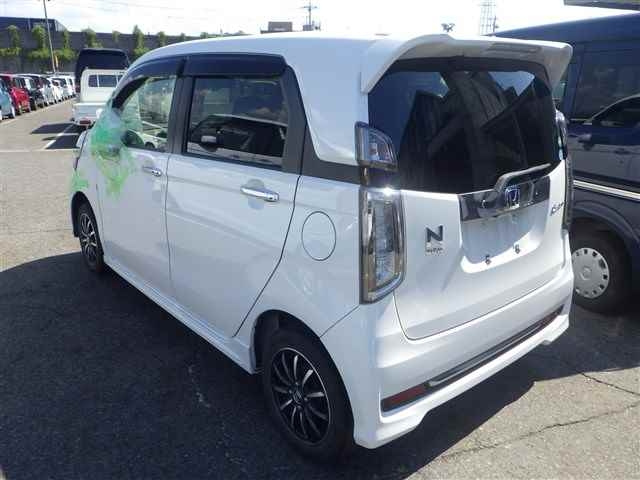 HONDA N WGN 2019