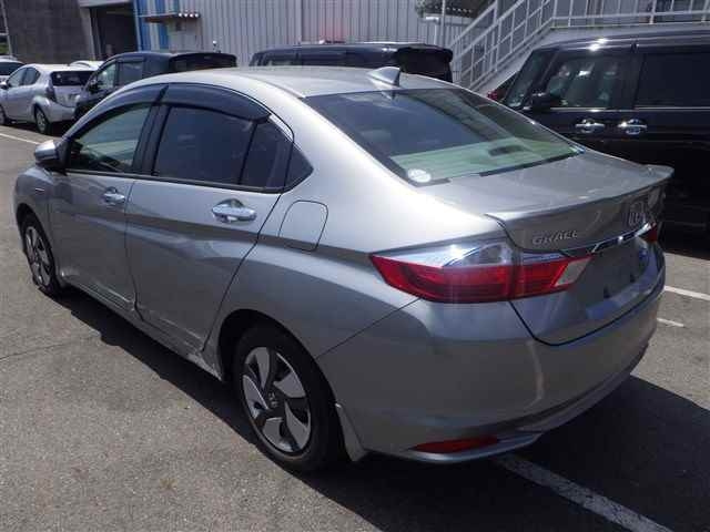 HONDA GRACE 2014