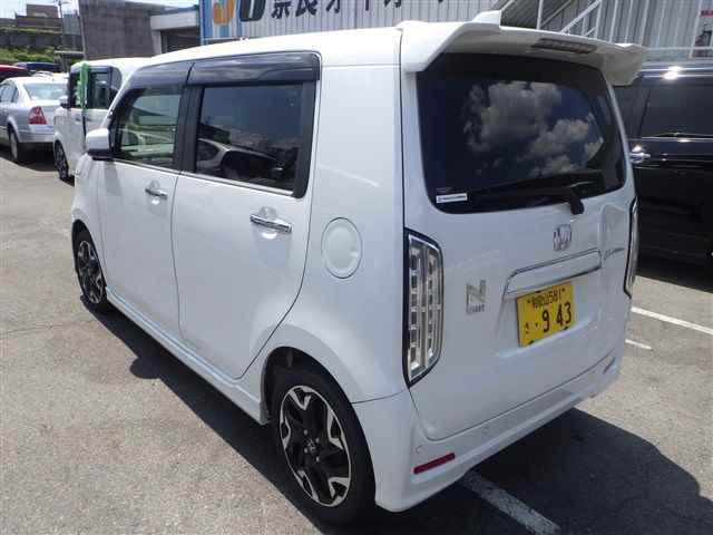 HONDA N WGN 2021