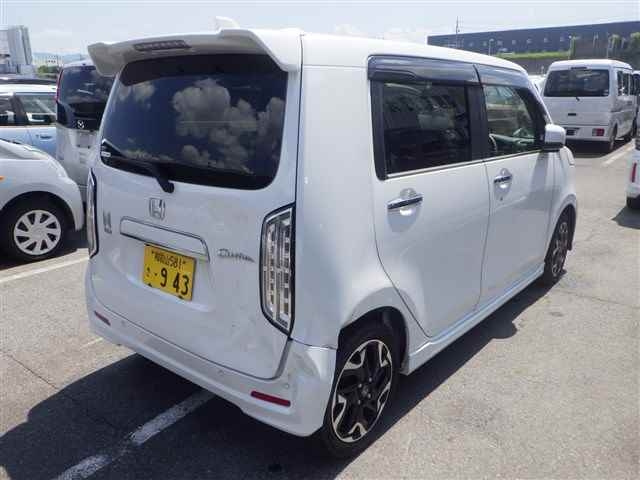 HONDA N WGN 2021