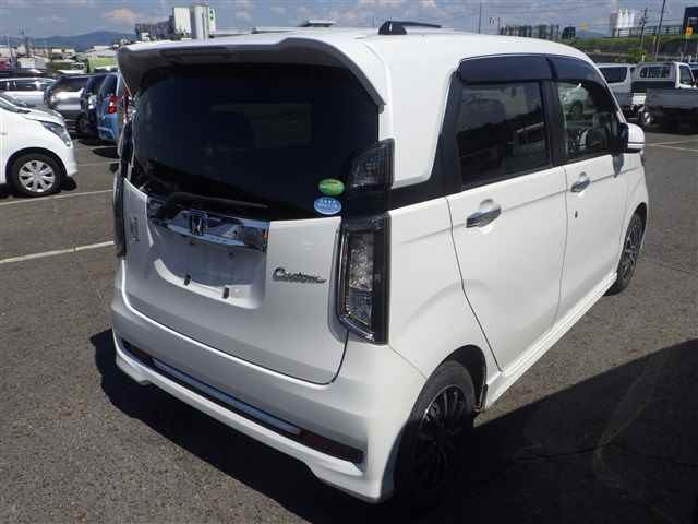 HONDA N WGN 2019
