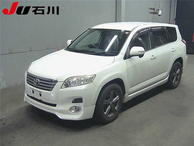 TOYOTA VANGUARD 2009