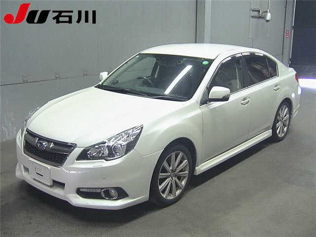 SUBARU LEGACY B4 2013
