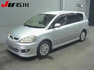 TOYOTA IPSUM 2008