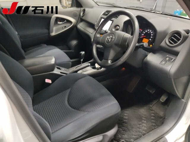 TOYOTA VANGUARD 2009