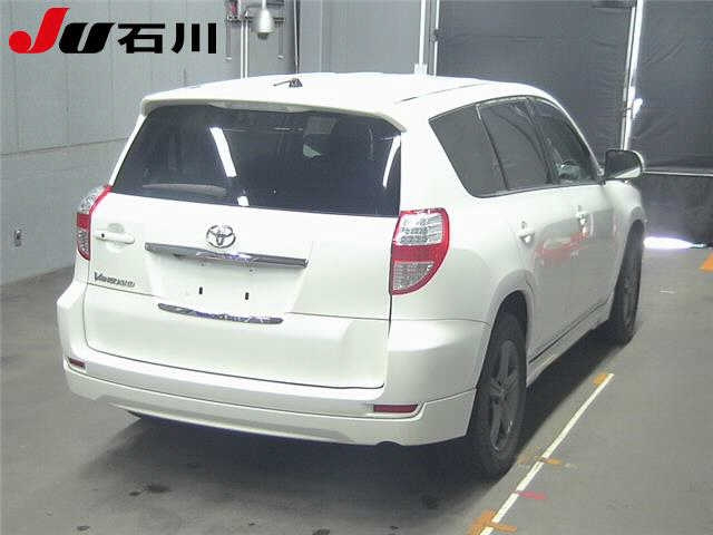 TOYOTA VANGUARD 2009
