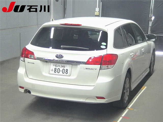 SUBARU LEGACY 2013