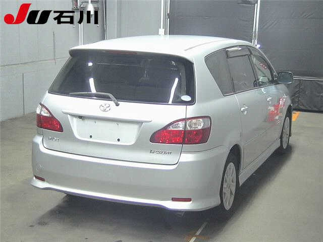 TOYOTA IPSUM 2008