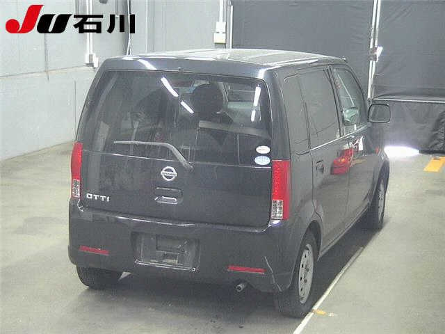 NISSAN OTTI 2012