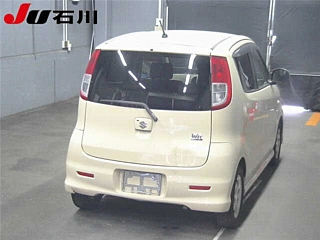 SUZUKI MRWAGON 2010