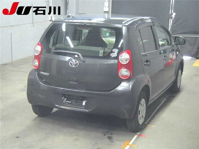 TOYOTA PASSO 2010
