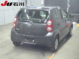 TOYOTA PASSO 2010