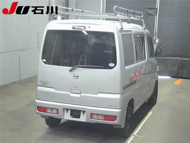 NISSAN CLIPPER VAN 2013