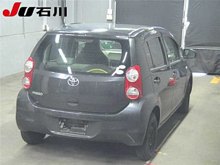 TOYOTA PASSO 2010