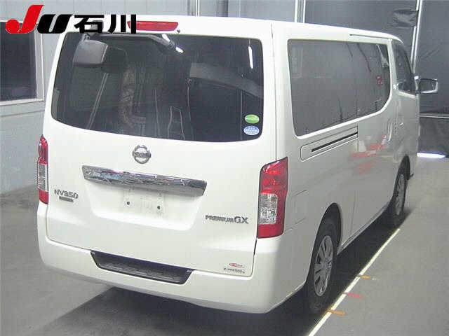 NISSAN CARAVAN VAN 2016