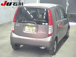 HONDA LIFE 2008