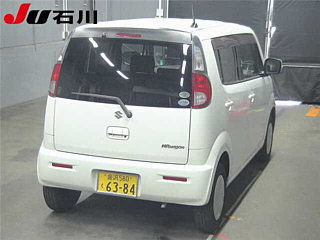 SUZUKI MRWAGON 2011