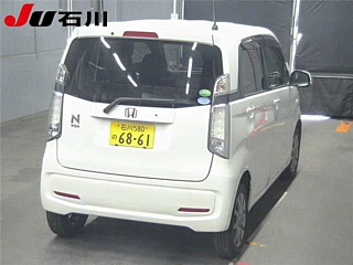 HONDA N WGN 2015
