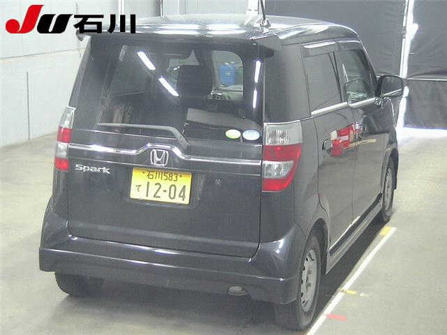 HONDA ZEST 2011