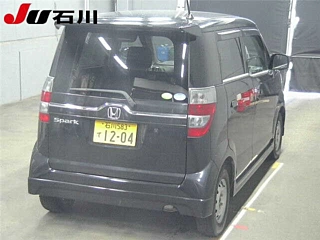 HONDA ZEST 2011