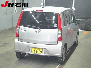 DAIHATSU MOVE 2014