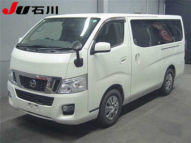 NISSAN CARAVAN VAN 2016