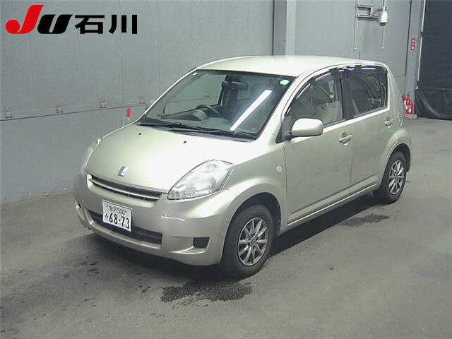 TOYOTA PASSO 2009