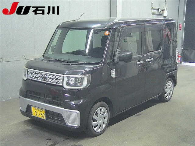 TOYOTA PIXIS MEGA 2016