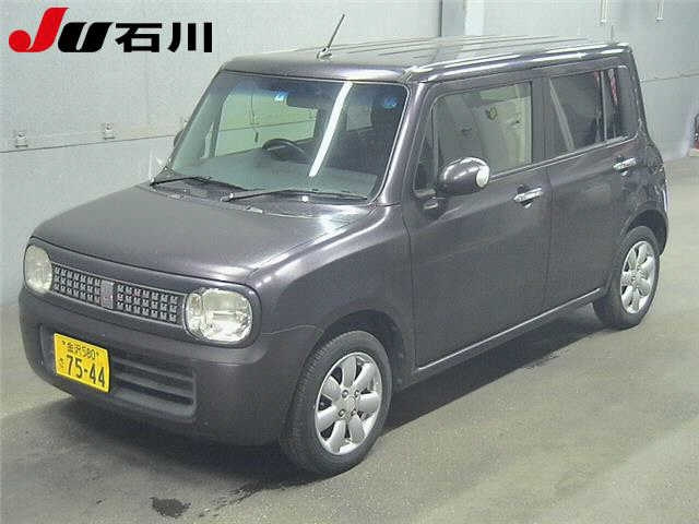 SUZUKI ALTO LAPIN 2013