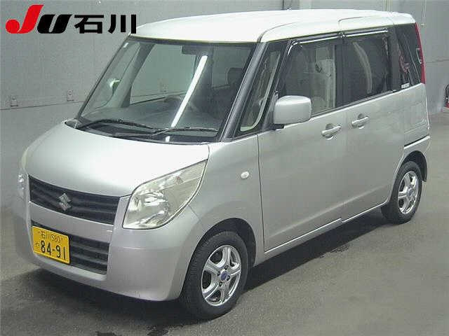 SUZUKI PALETTE 2009