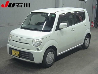 SUZUKI MRWAGON 2011