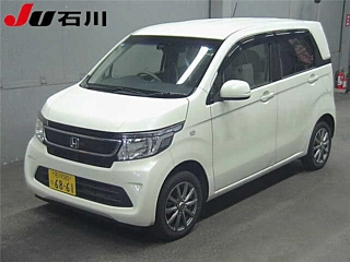 HONDA N WGN 2015