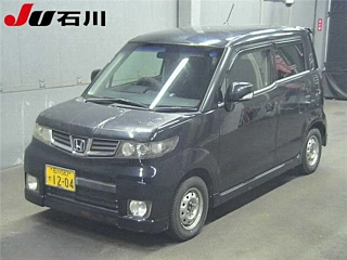 HONDA ZEST 2011