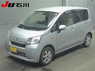 DAIHATSU MOVE 2014