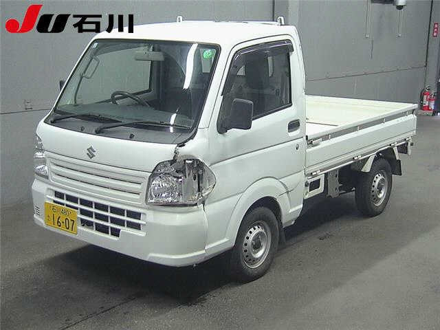 SUZUKI CARRY TRUCK 2014