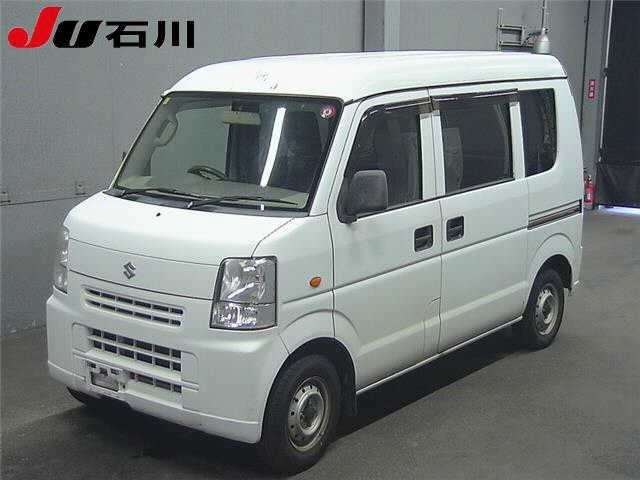 SUZUKI EVERY 2013