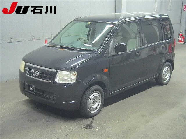 NISSAN OTTI 2012