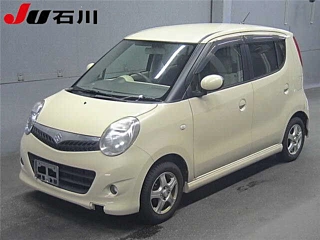 SUZUKI MRWAGON 2010