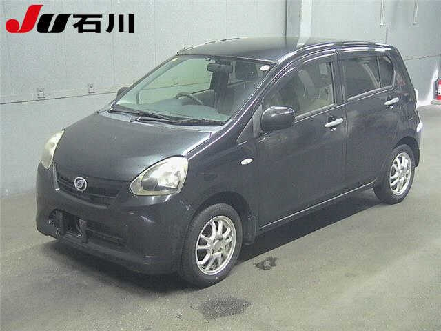 DAIHATSU MIRA E S 2012