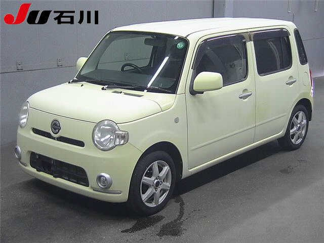 DAIHATSU MIRA 2010