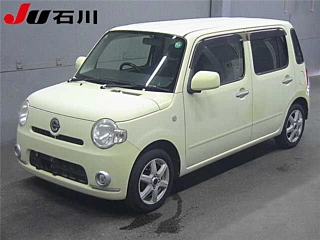 DAIHATSU MIRA 2010