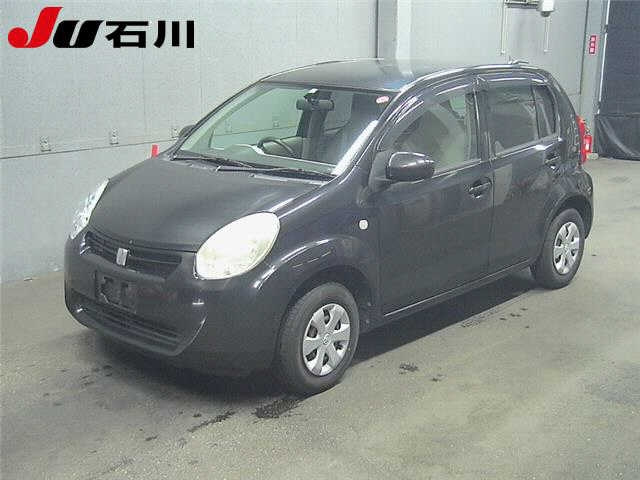 TOYOTA PASSO 2010