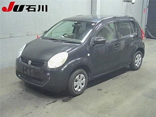 TOYOTA PASSO 2010