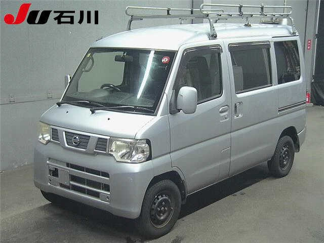 NISSAN CLIPPER VAN 2013