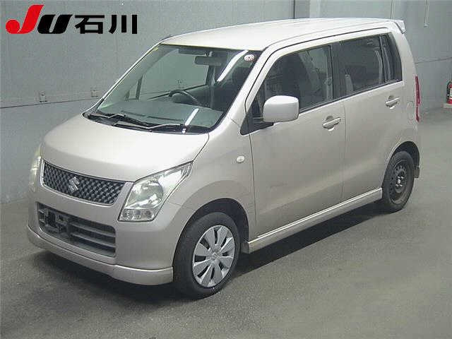 SUZUKI WAGON R 2008
