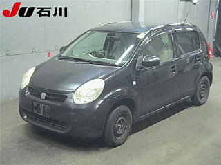 TOYOTA PASSO 2010