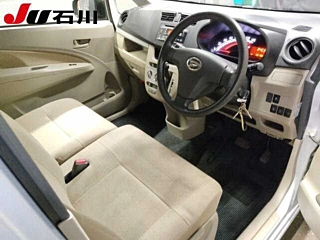 DAIHATSU MOVE 2014