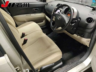 TOYOTA PASSO 2009